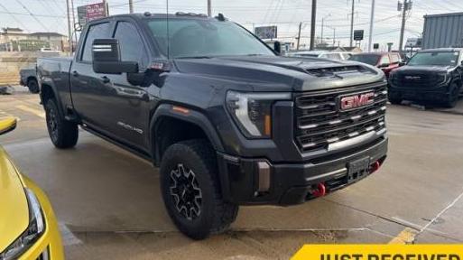 GMC SIERRA HD 2024 1GT49ZEY4RF250958 image